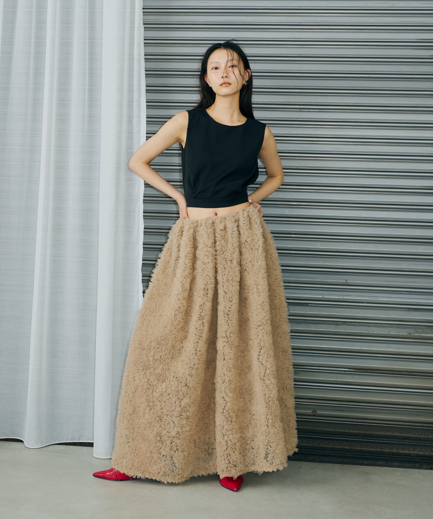 MOCOMOCO SET UP DRESS