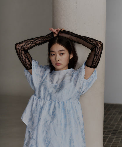LACE ARM COVER