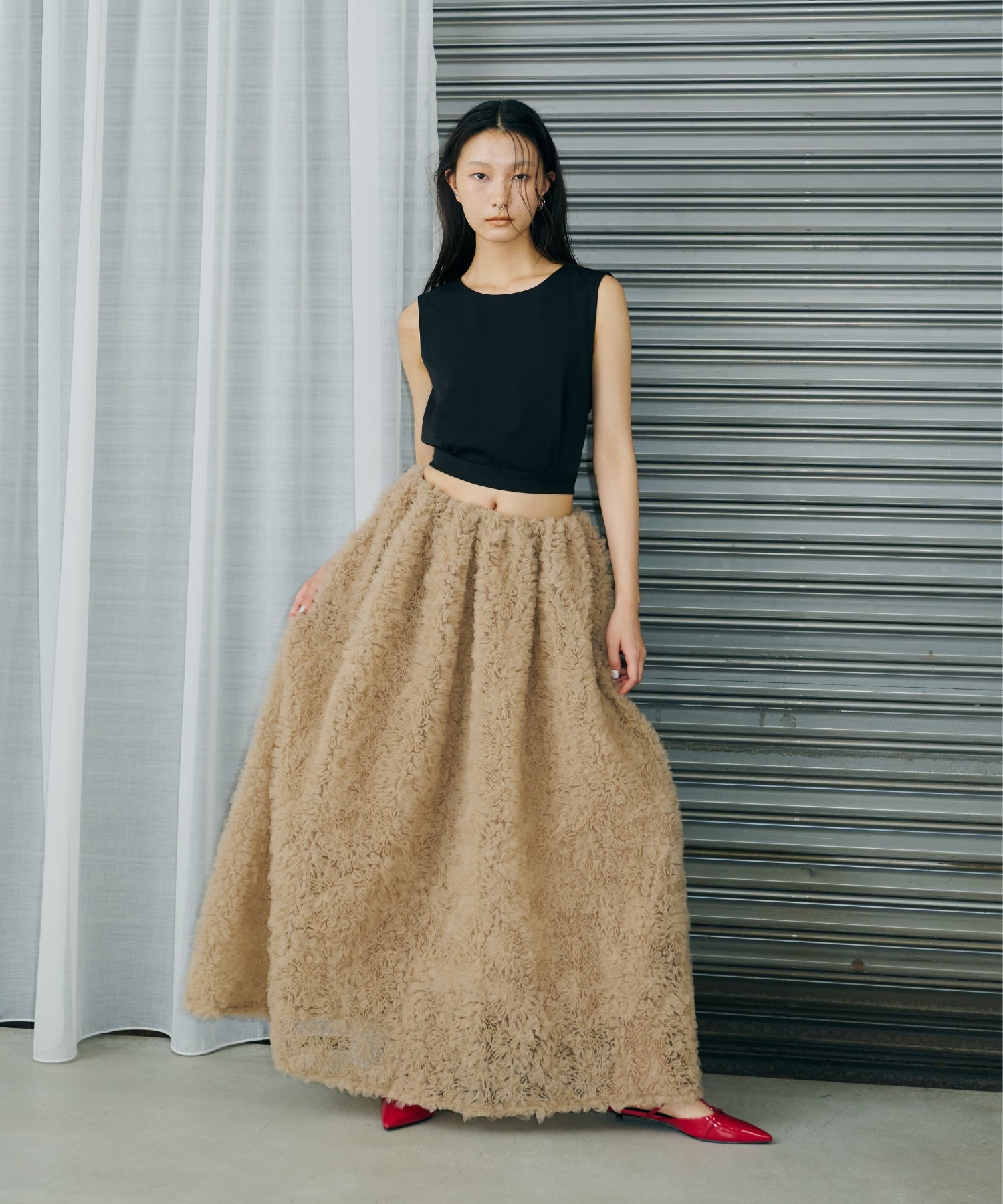 MOCOMOCO SET UP DRESS