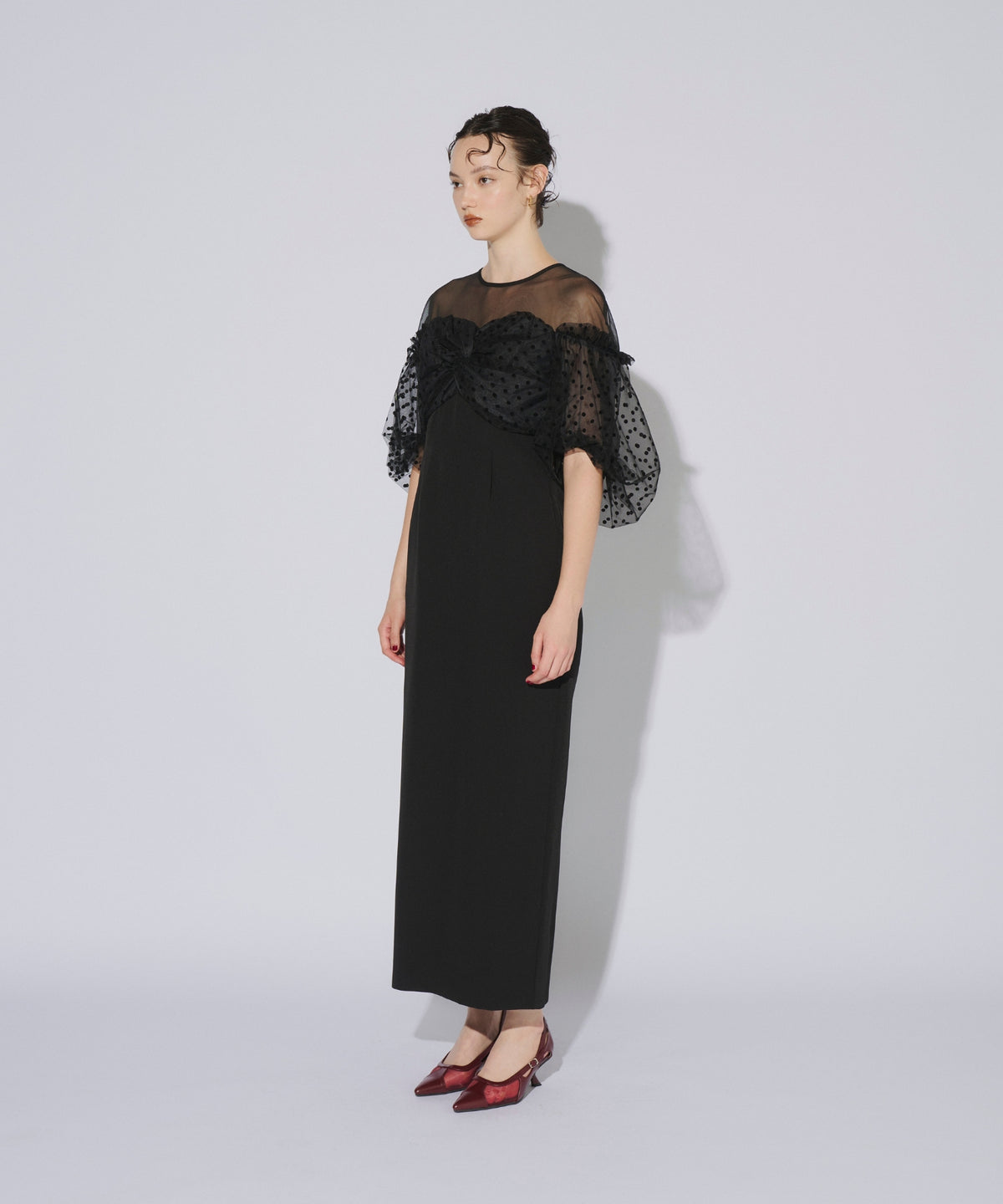 FLOCKY DOT ONE PIECE
