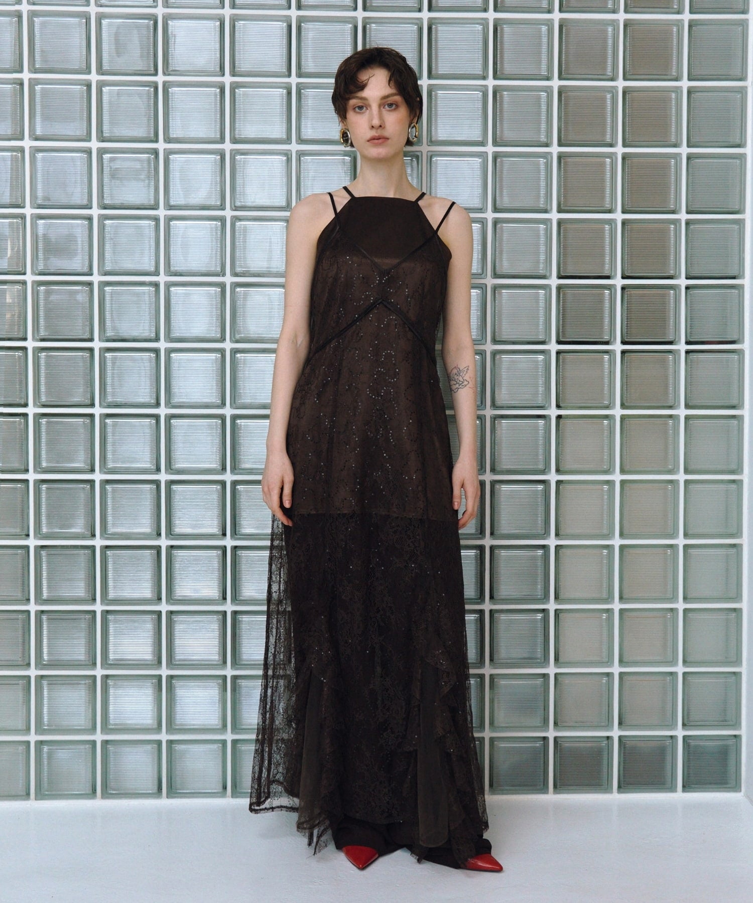 SPARKLE RACE "LADY" DRESS