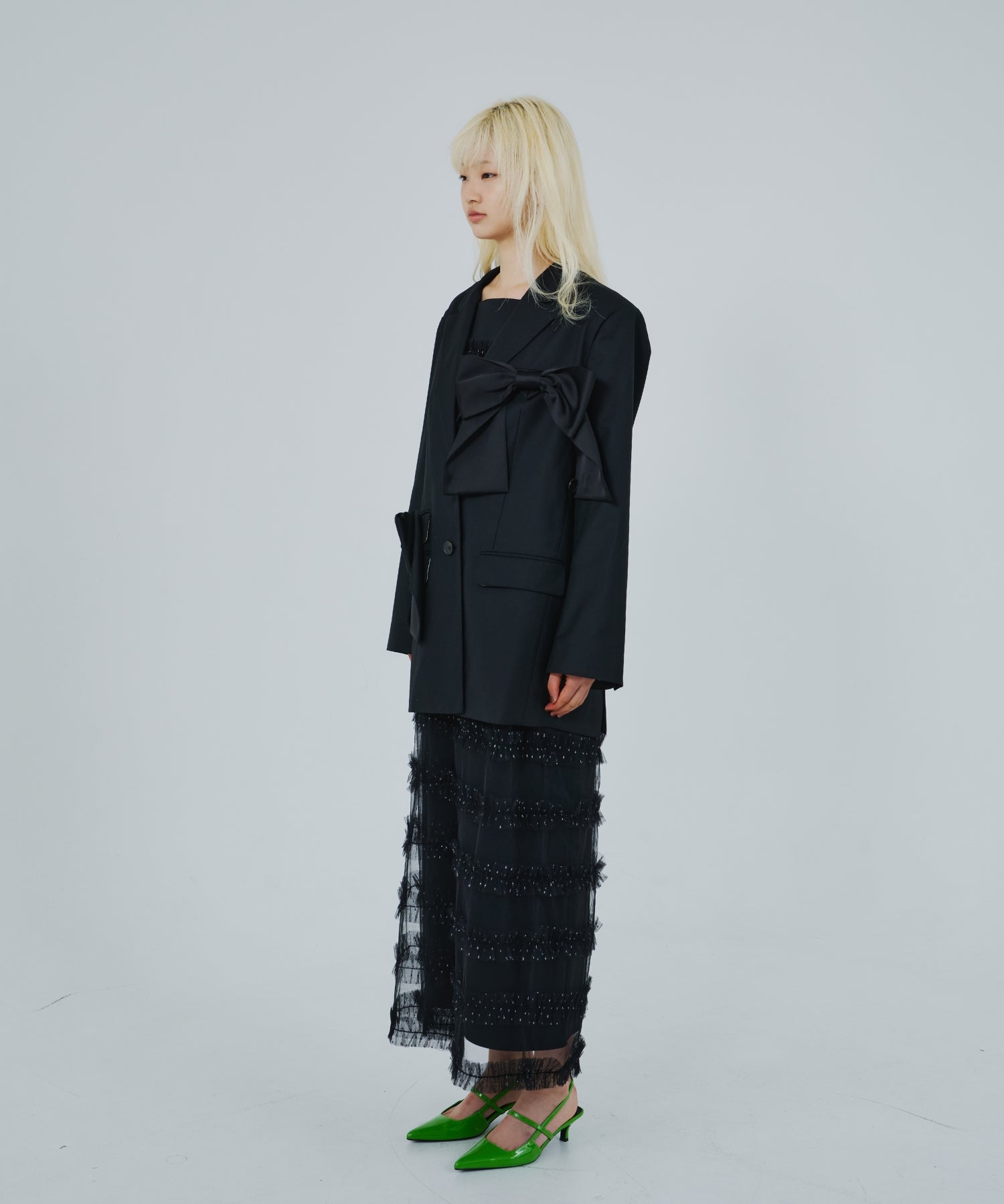 FOR RIBBON LOVER JACKET