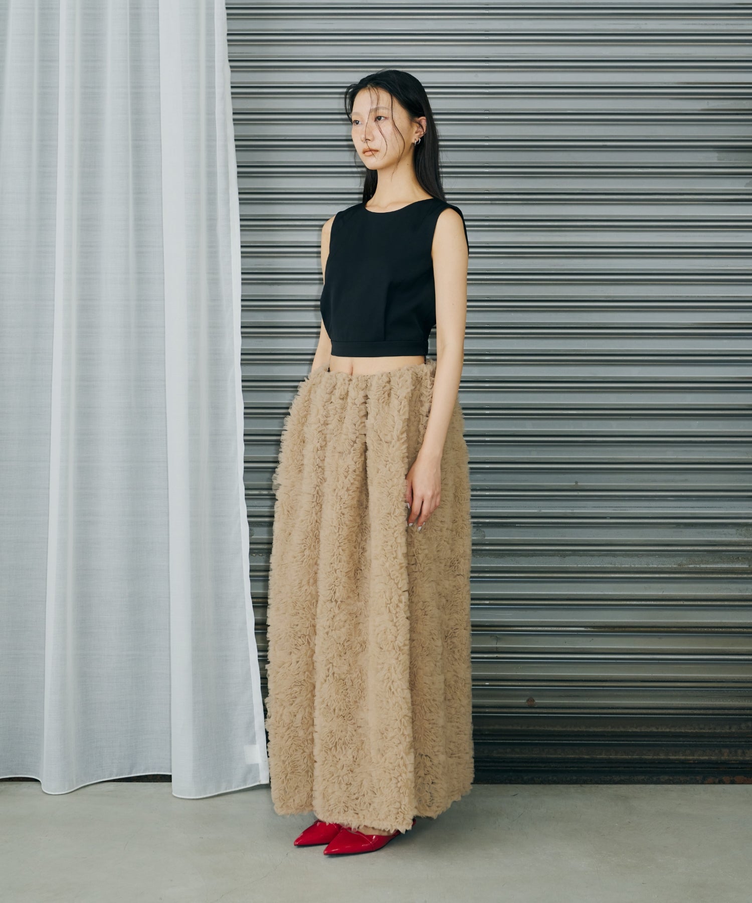 MOCOMOCO SET UP DRESS