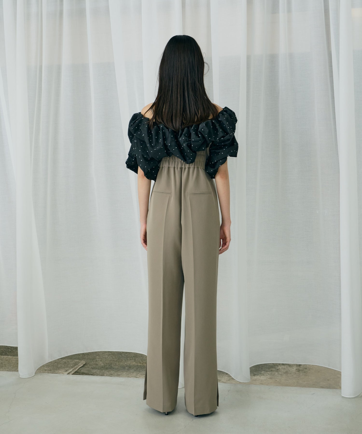 【POPUP】CLOUD-LIKE VOLUME TOPS