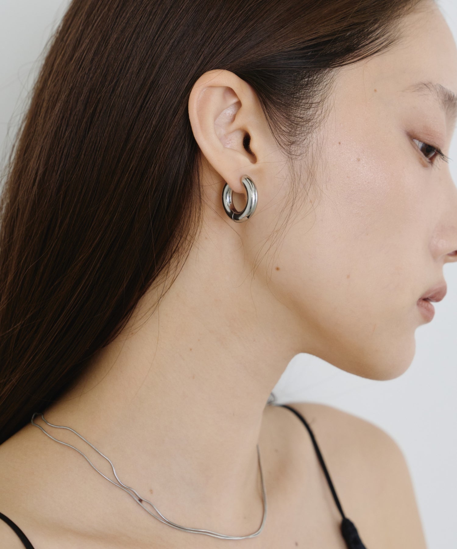 【POPUP】BAROQUE PEARL PIERCE