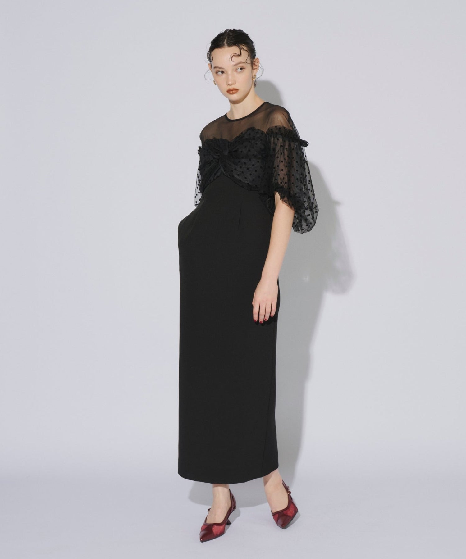 FLOCKY DOT ONE PIECE