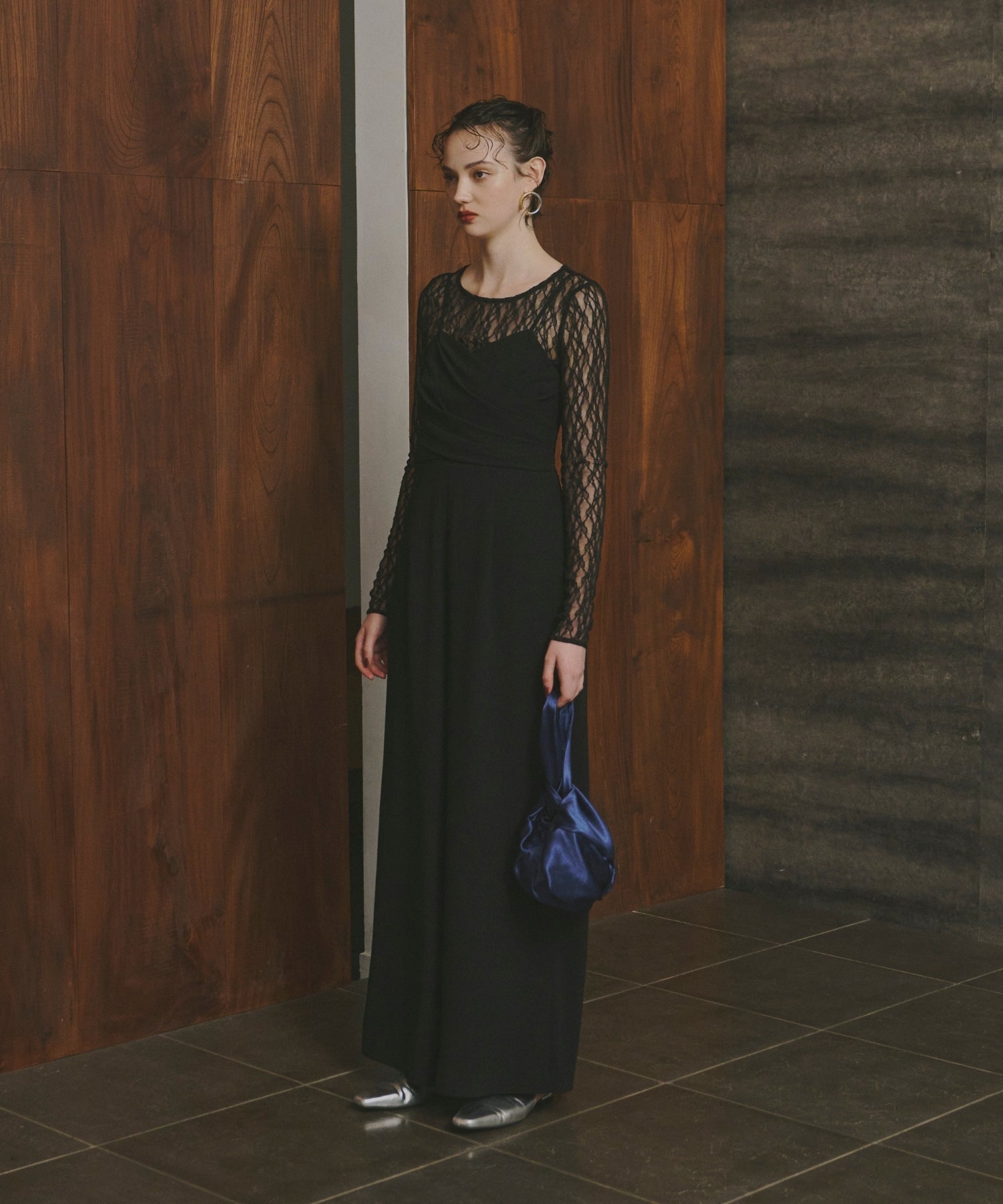 CROSS ALL IN ONE DRESS
