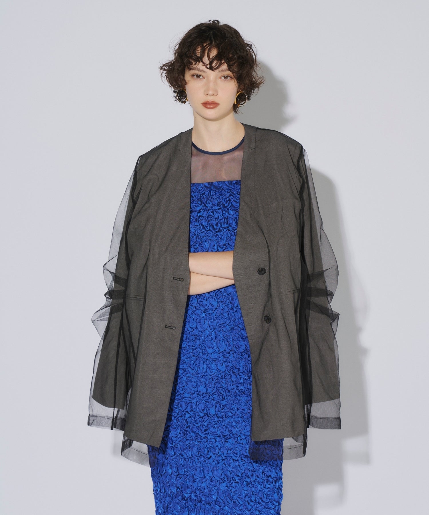 SMOCKING PATTERNS DRESS