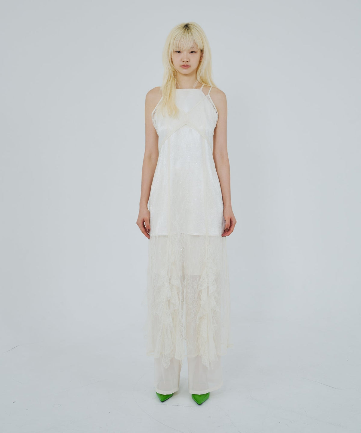 【POPUP】SPARKLE RACE "LADY" DRESS