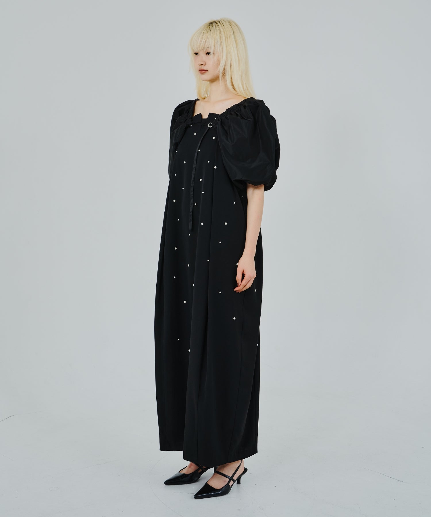 VOLUME PUFF OVER SLEEVE