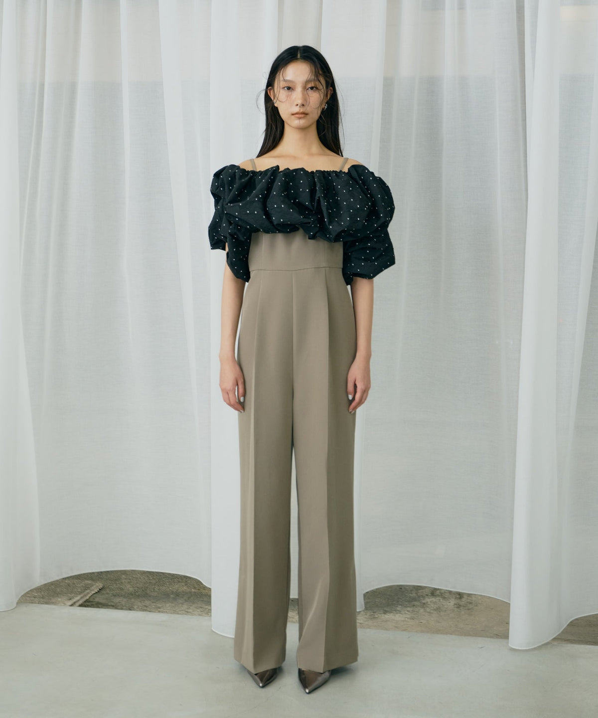 【POPUP】CLOUD-LIKE VOLUME TOPS