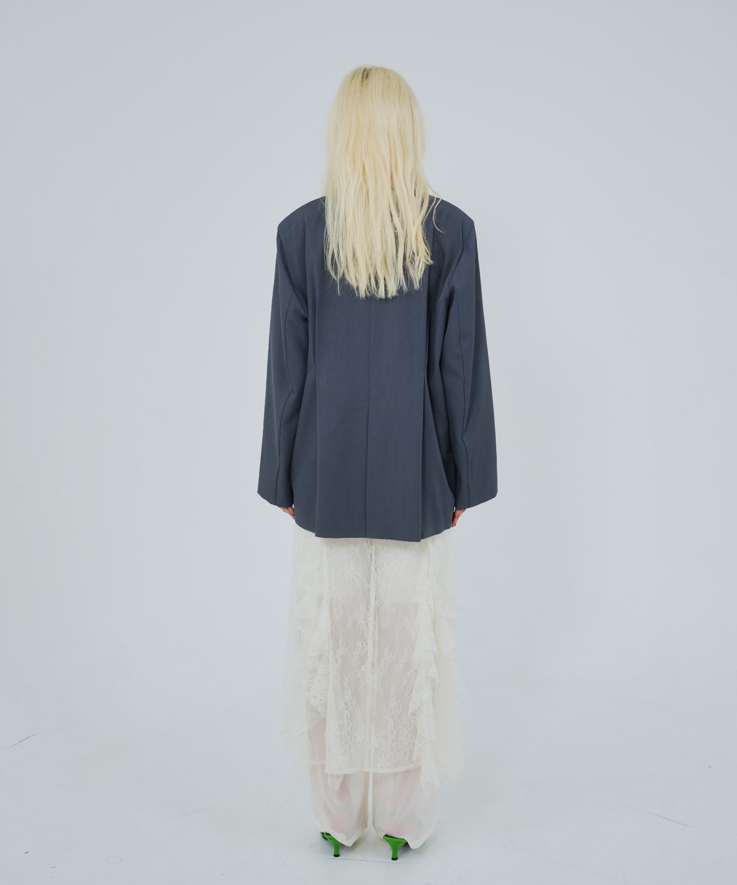 JEWELS SHINE BOXY JACKET