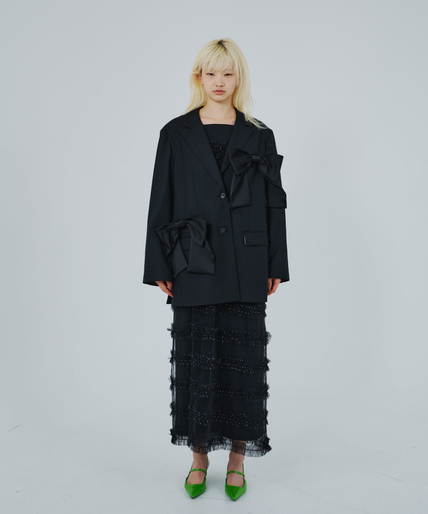 【POPUP】FOR RIBBON LOVER JACKET