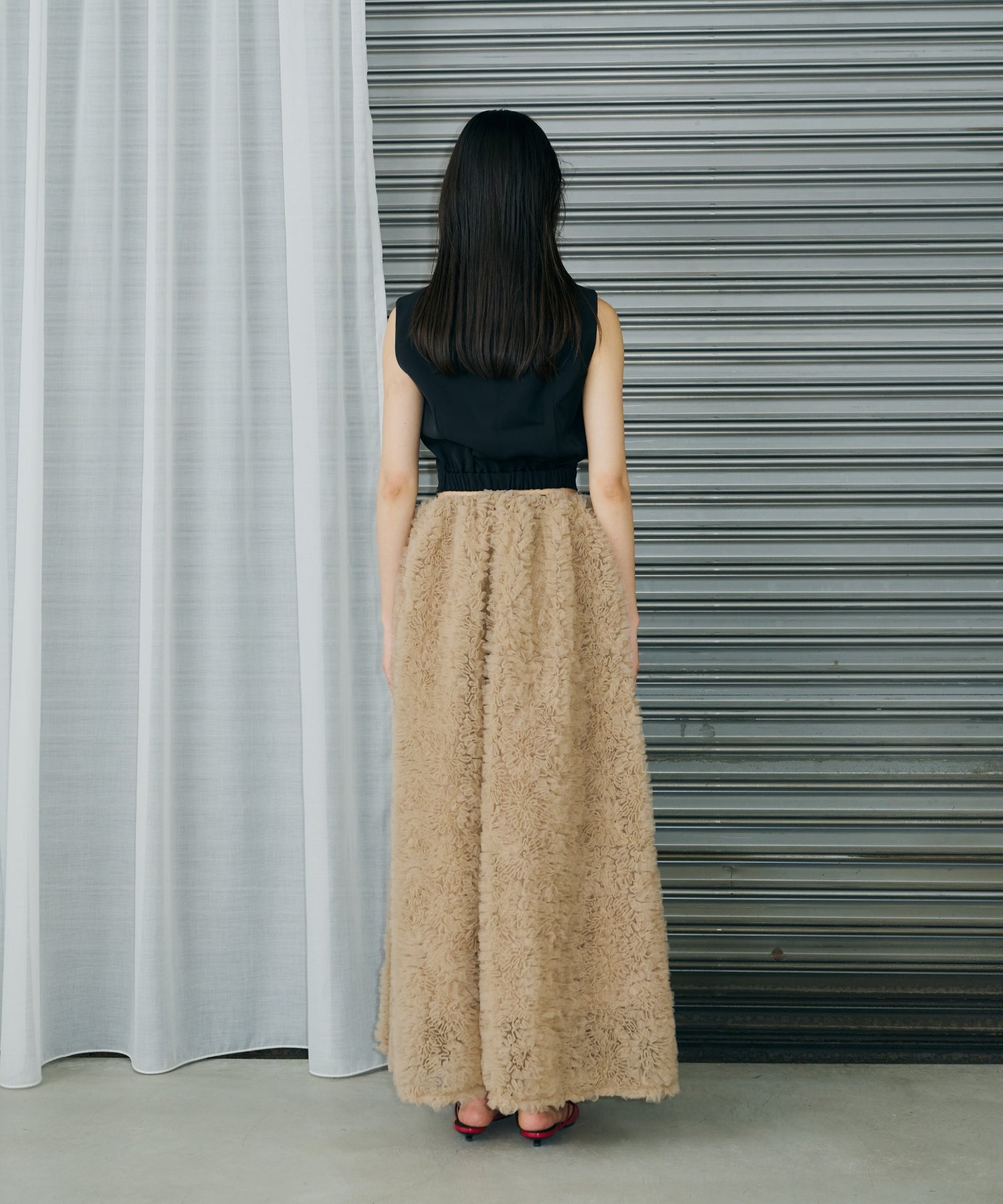 MOCOMOCO SET UP DRESS