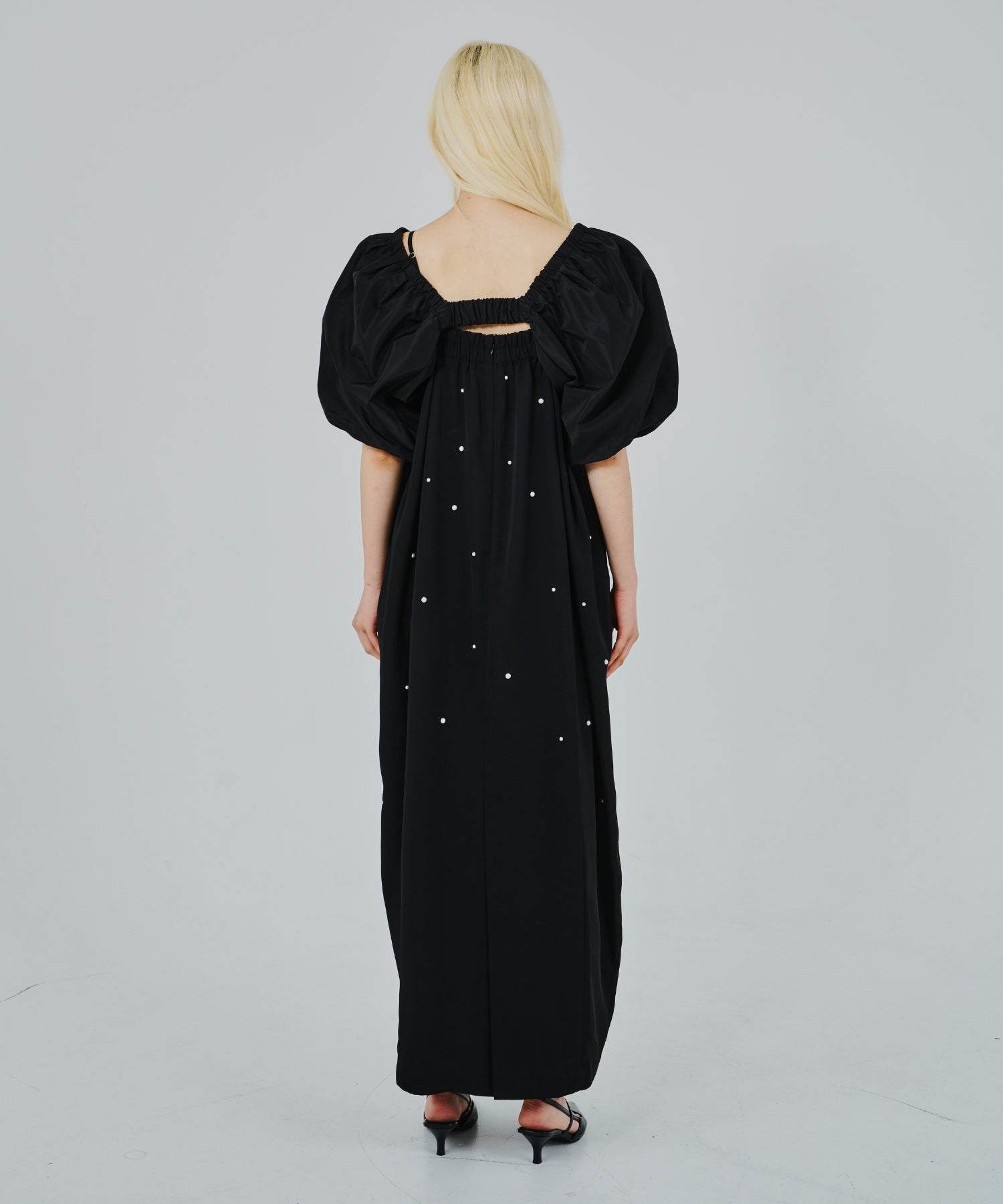 【POPUP】VOLUME PUFF OVER SLEEVE