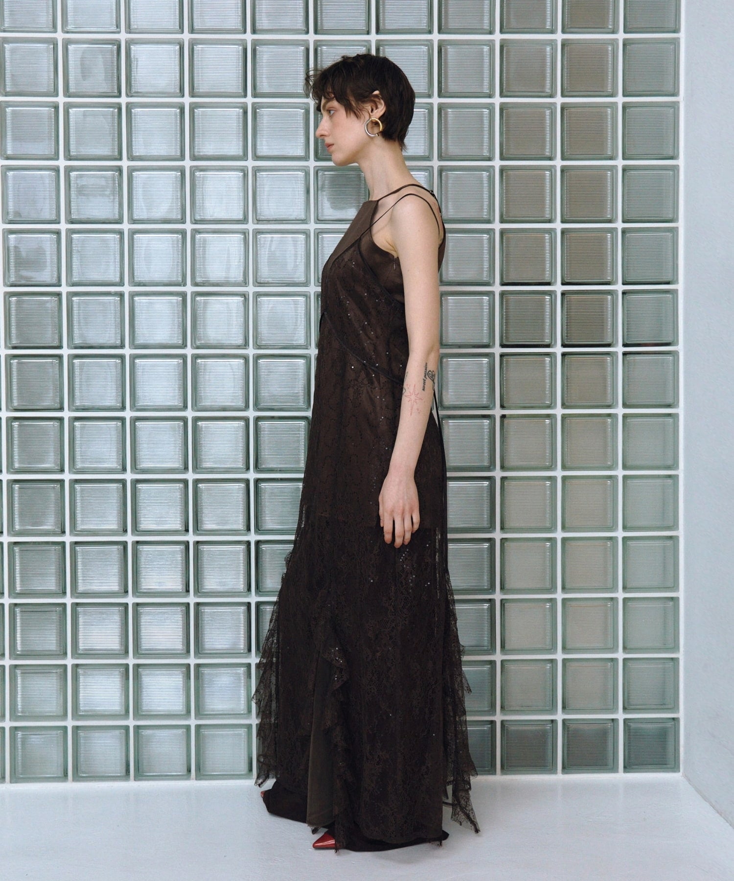 SPARKLE RACE "LADY" DRESS