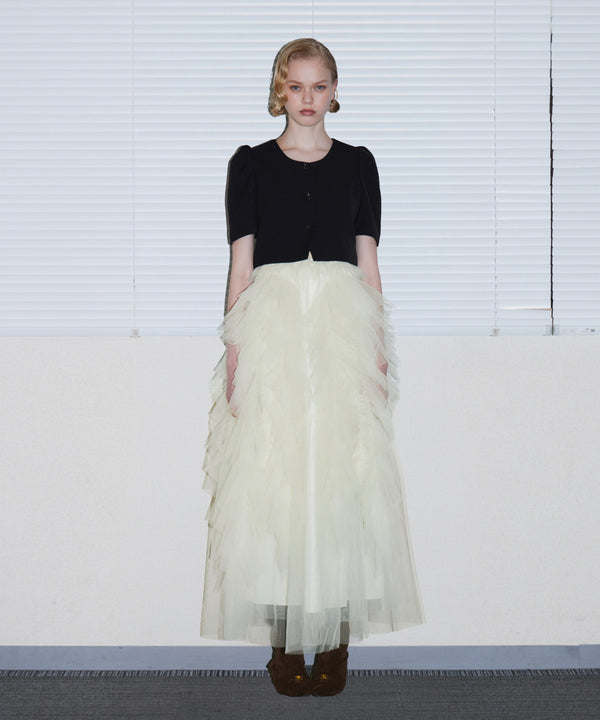 IVORY BLACK