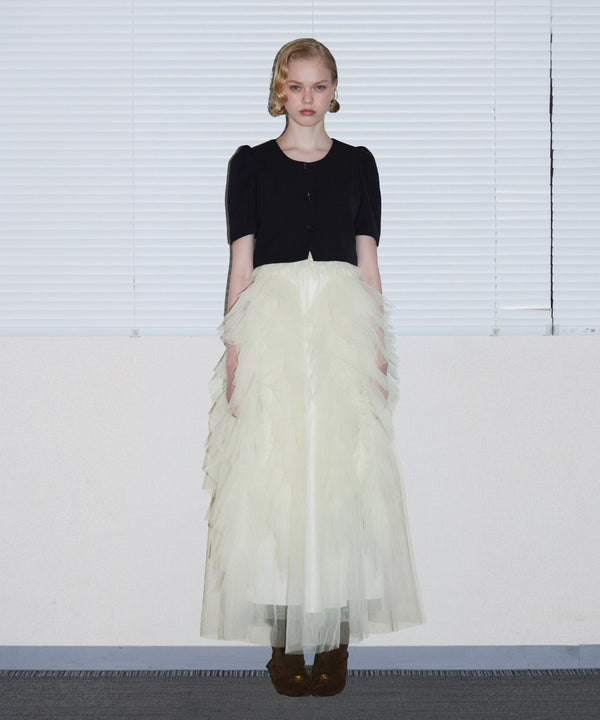 IVORY BLACK