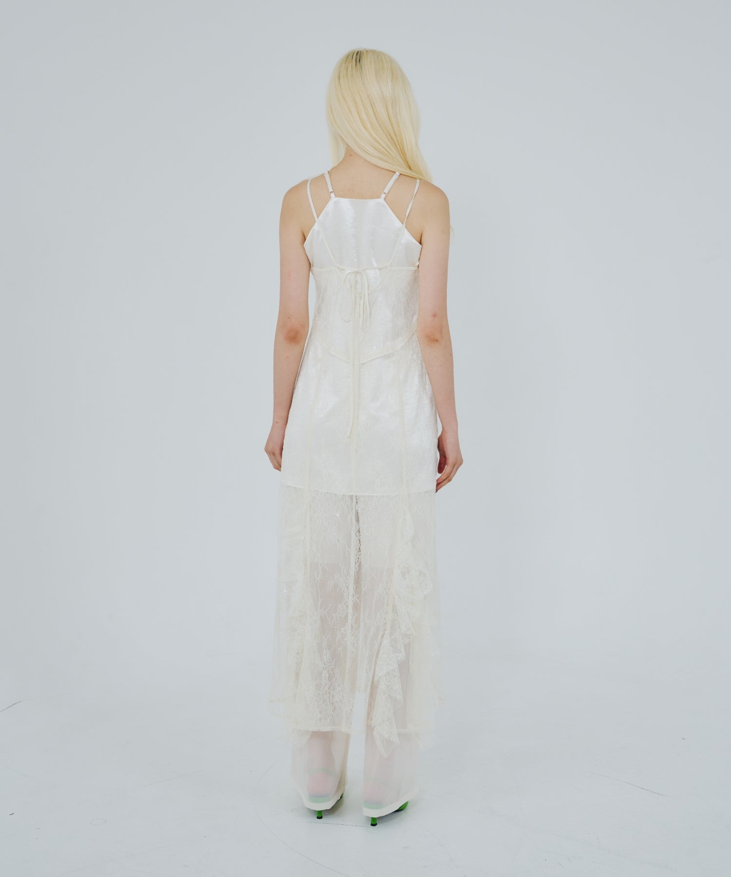 SPARKLE RACE "LADY" DRESS