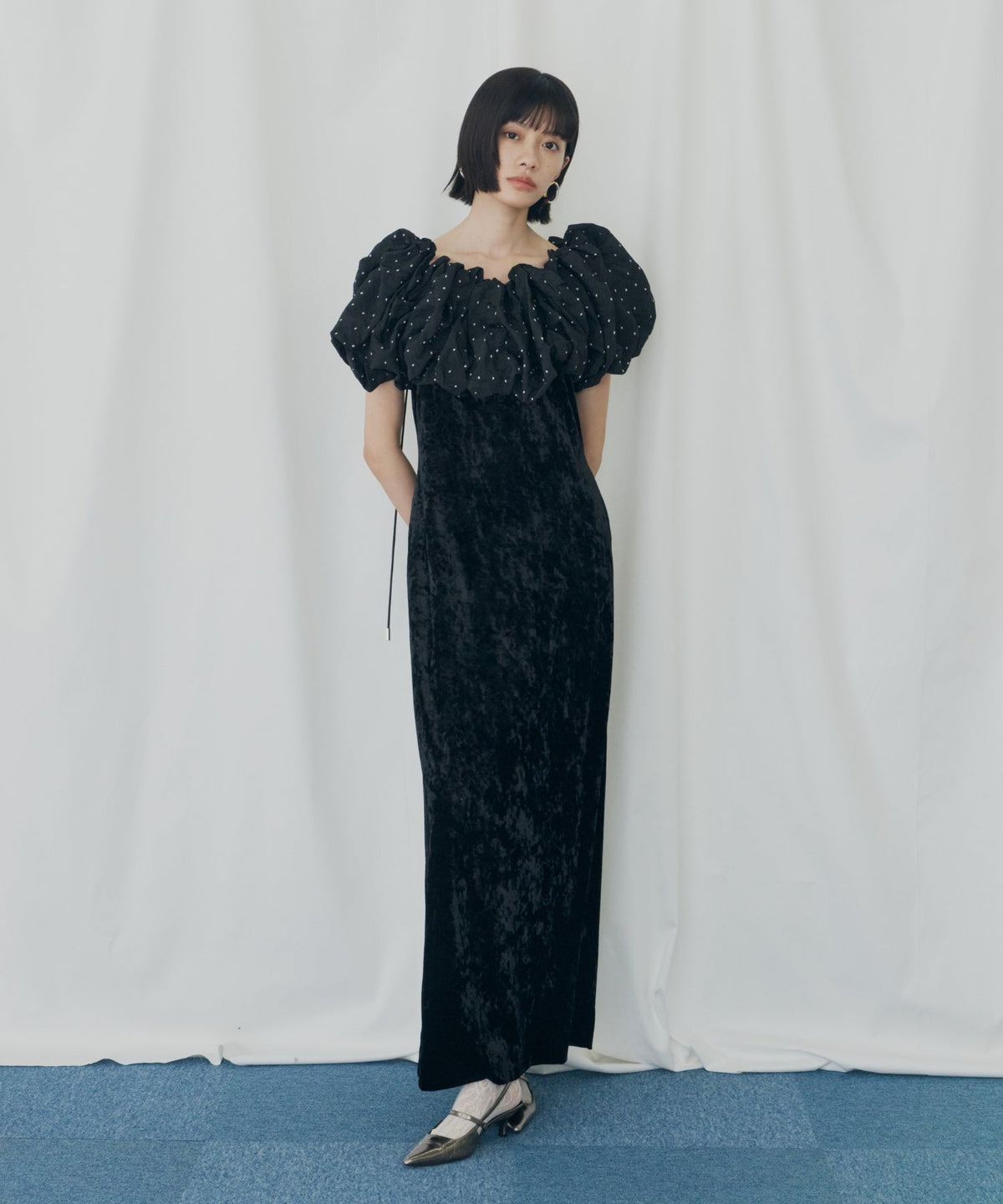 【POPUP】CLOUD-LIKE VOLUME TOPS