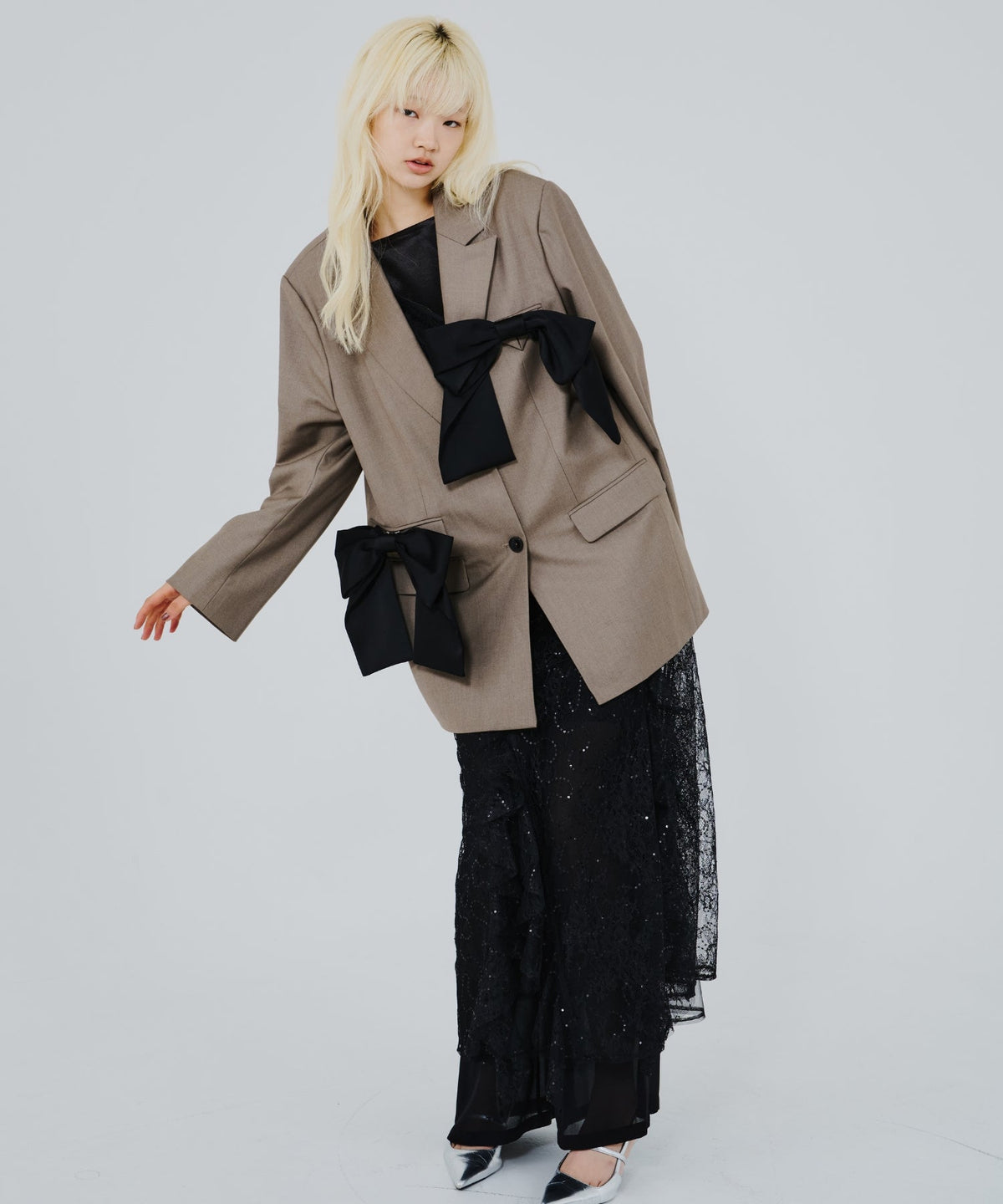 【POPUP】FOR RIBBON LOVER JACKET