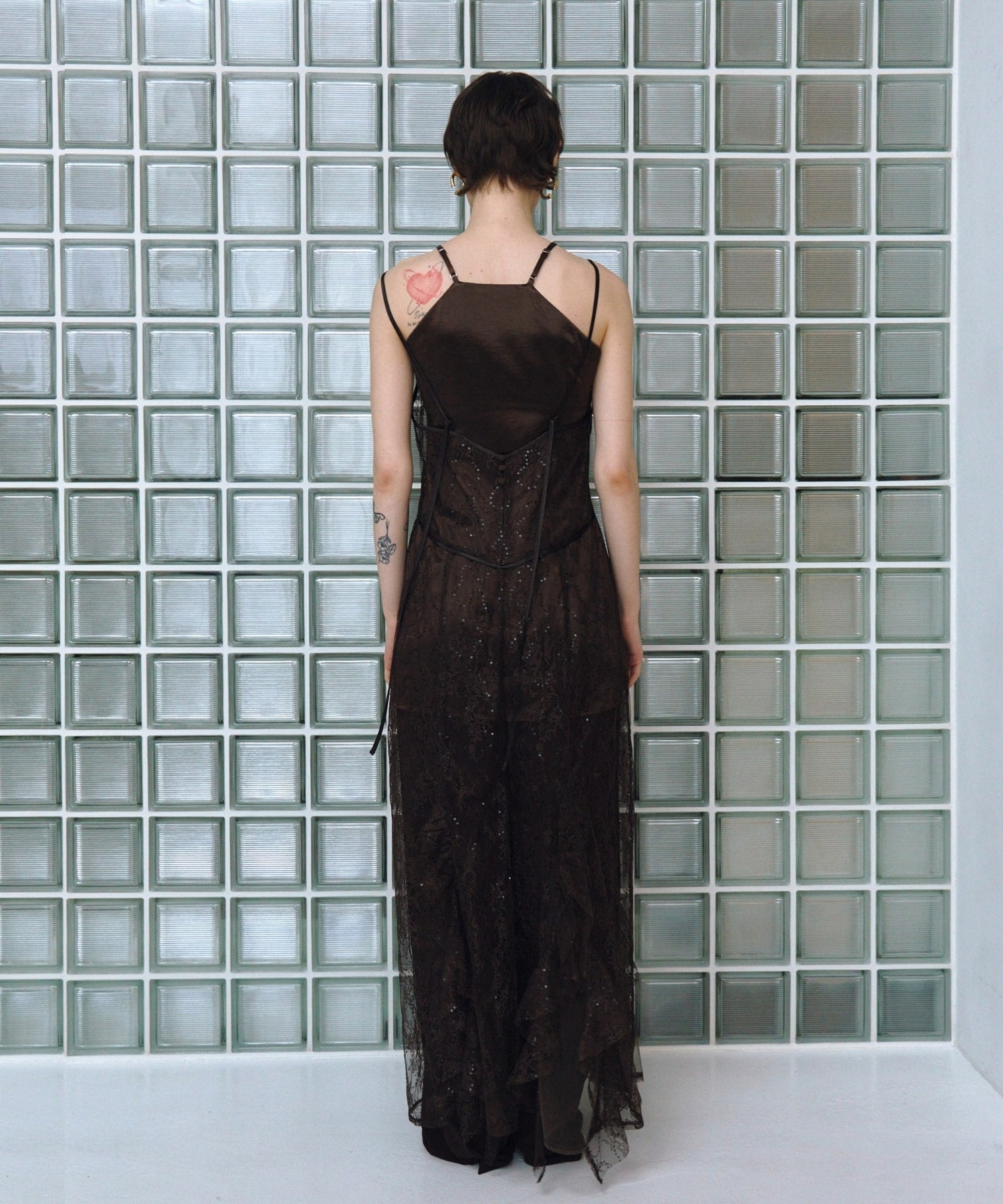 SPARKLE RACE "LADY" DRESS