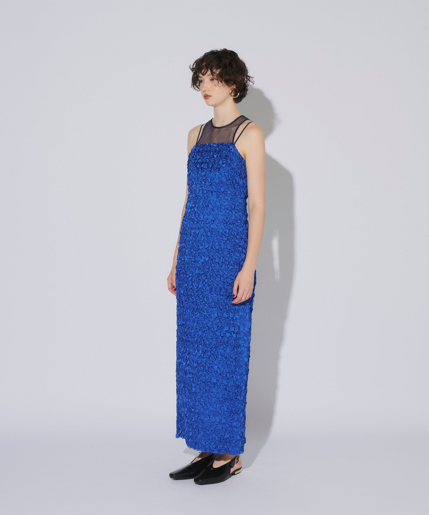 SMOCKING PATTERNS DRESS