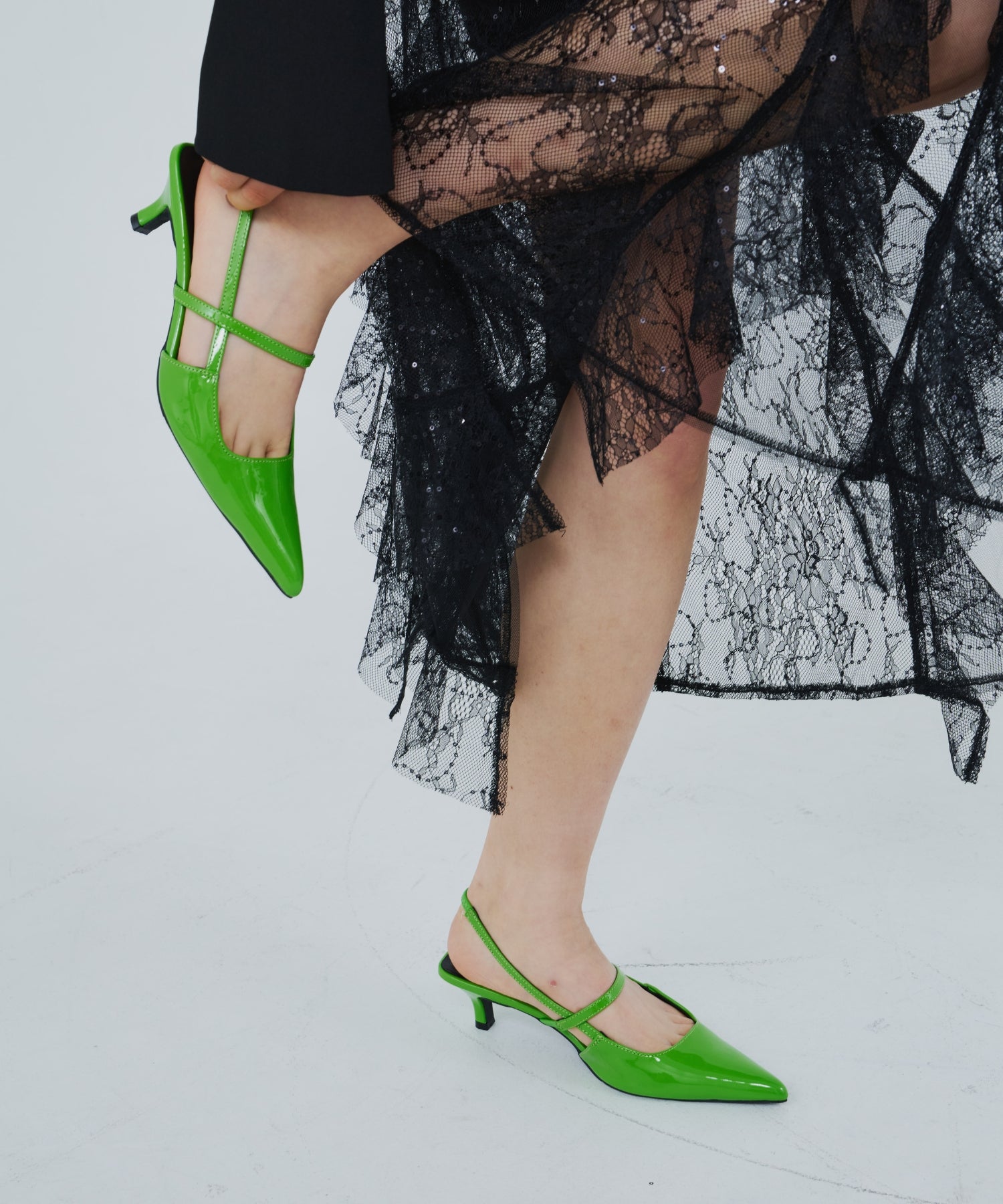 【POPUP】SLINGBACK ALWAYS SHOES