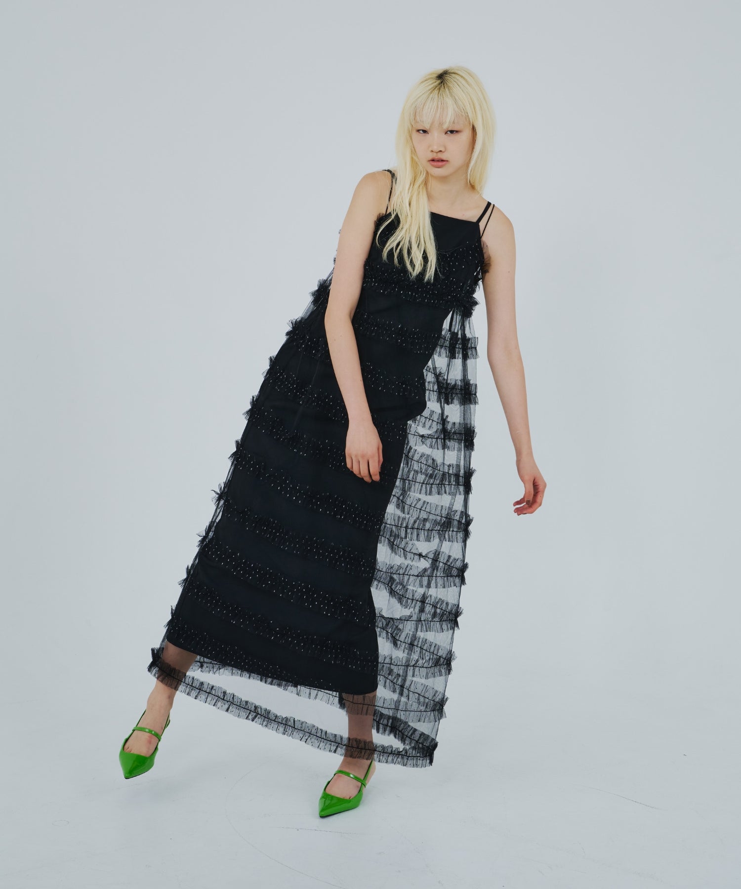 FRILL-LINE 