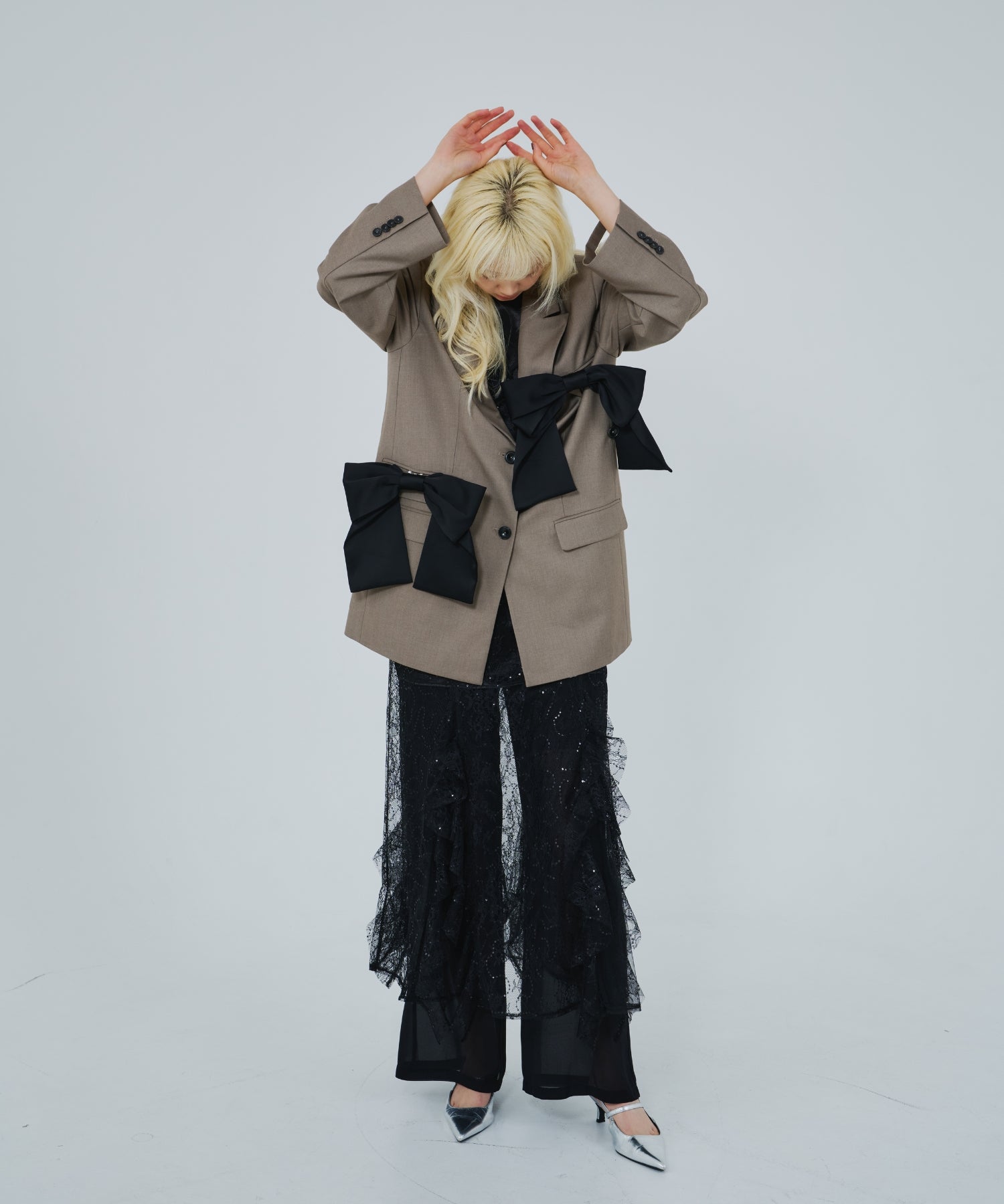 【POPUP】FOR RIBBON LOVER JACKET