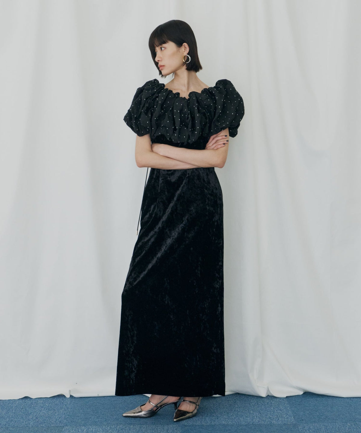 【POPUP】CLOUD-LIKE VOLUME TOPS
