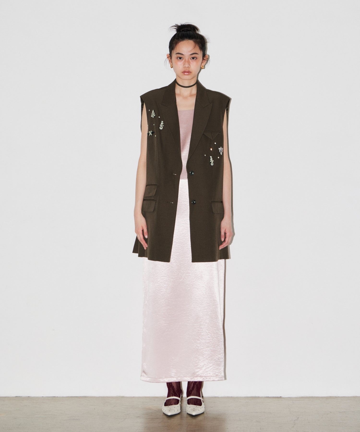 BIJOU BOX SILHOUETTE GILET