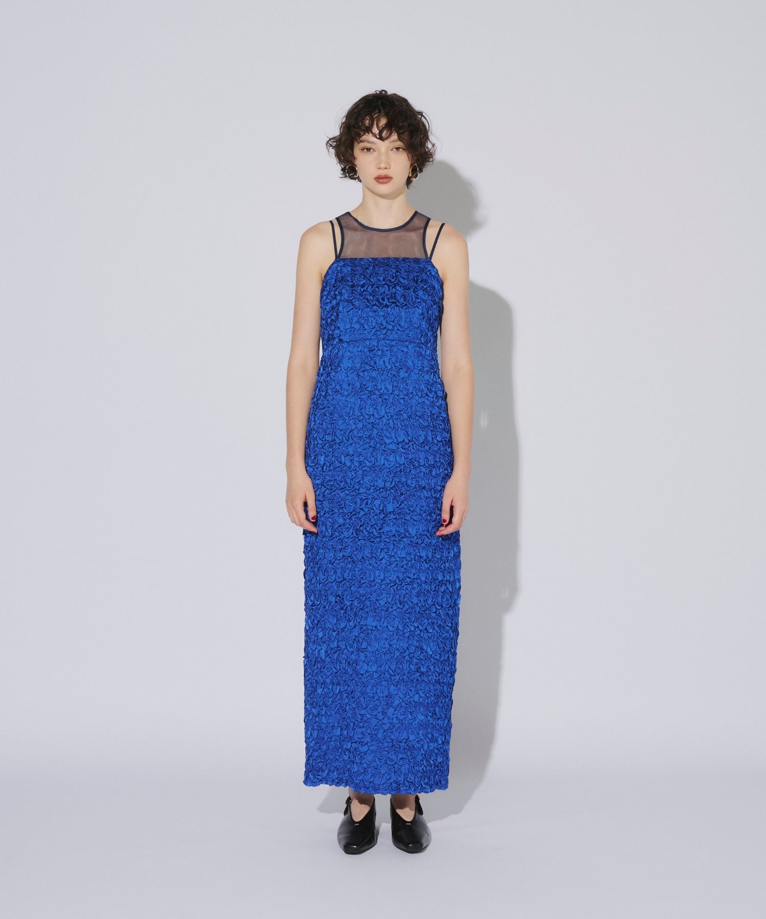 SMOCKING PATTERNS DRESS