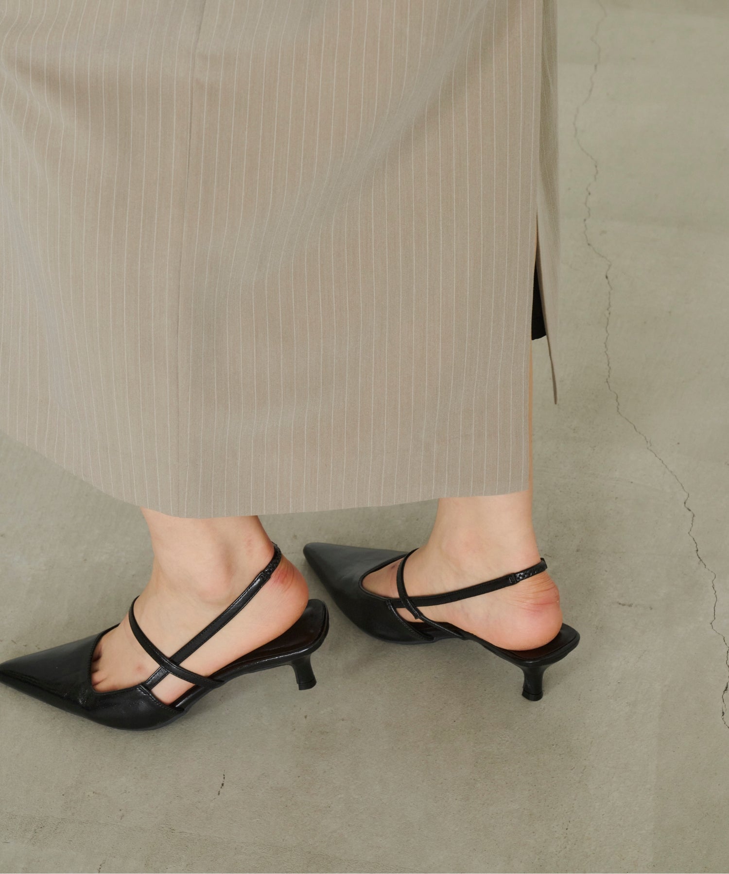 【POPUP】SLINGBACK ALWAYS SHOES