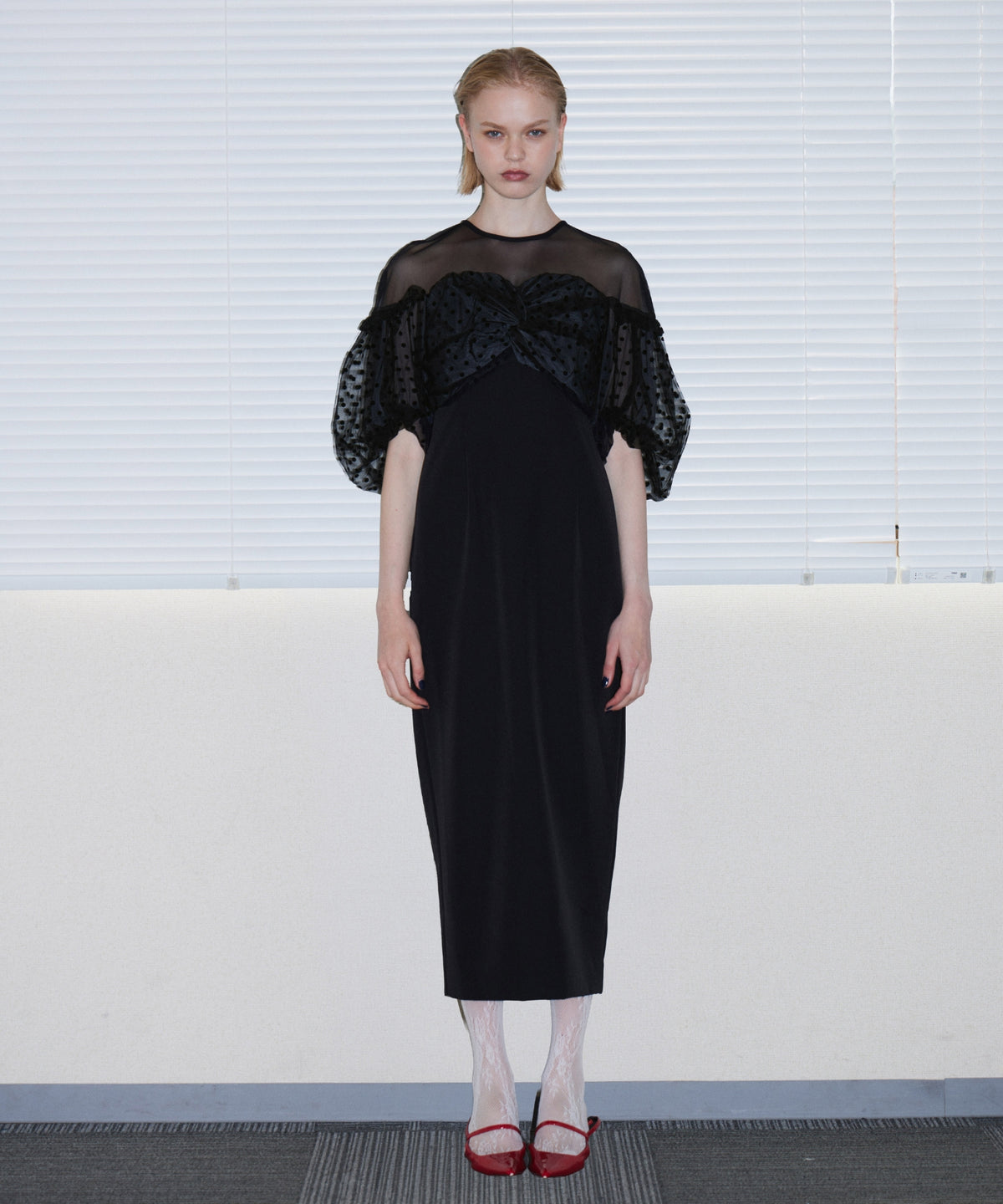 FLOCKY DOT ONE PIECE