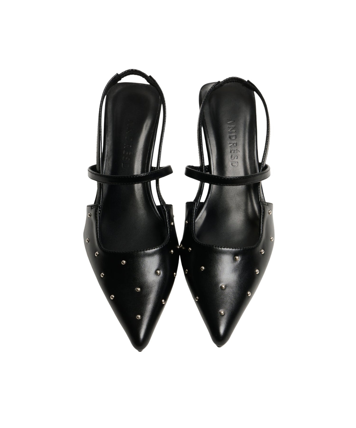 【POPUP】STUDS SLINGBACK ALWAYS SHOES