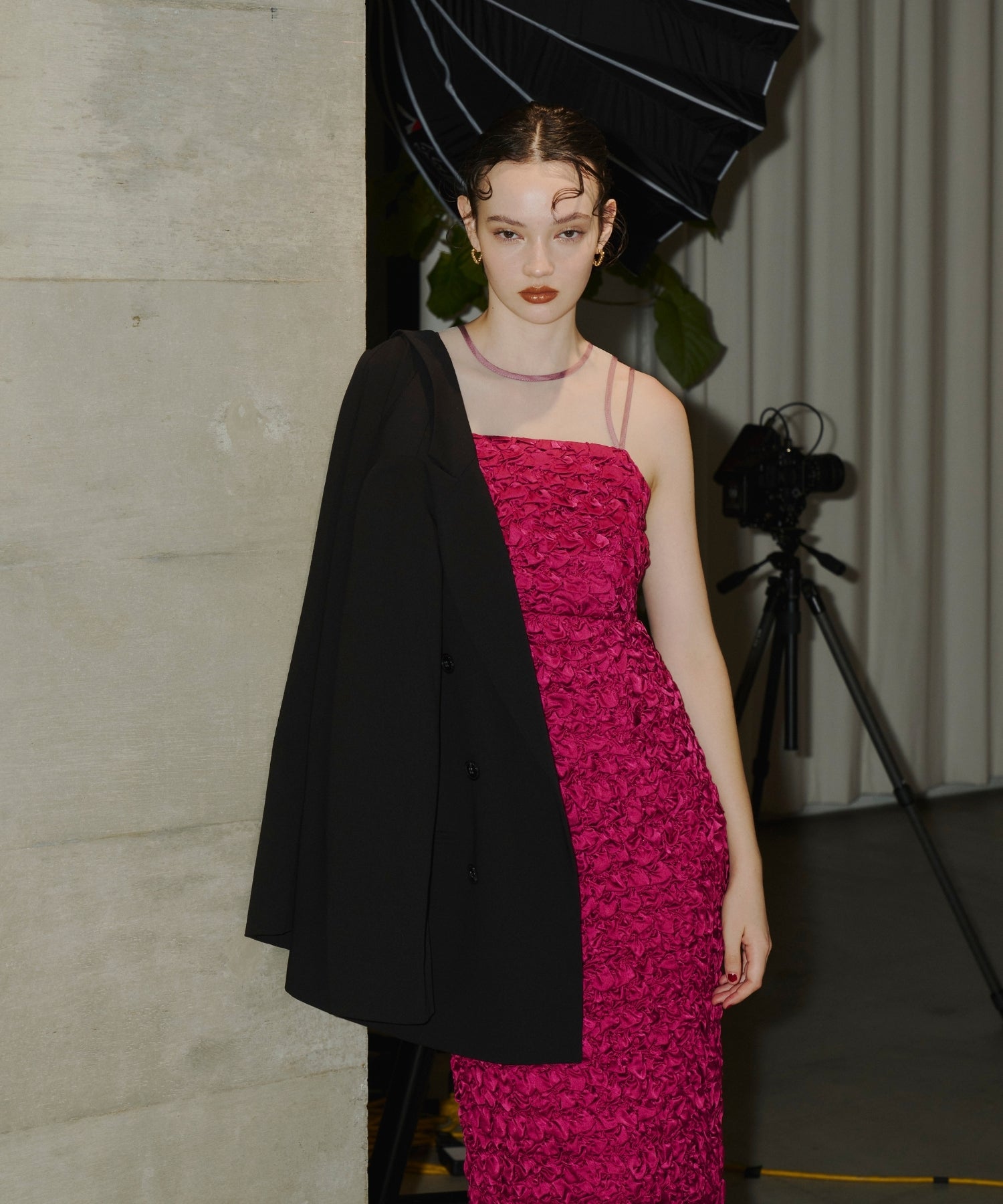 SMOCKING PATTERNS DRESS