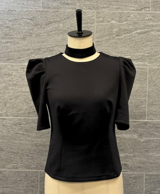ACCENT CHOKER TOPS