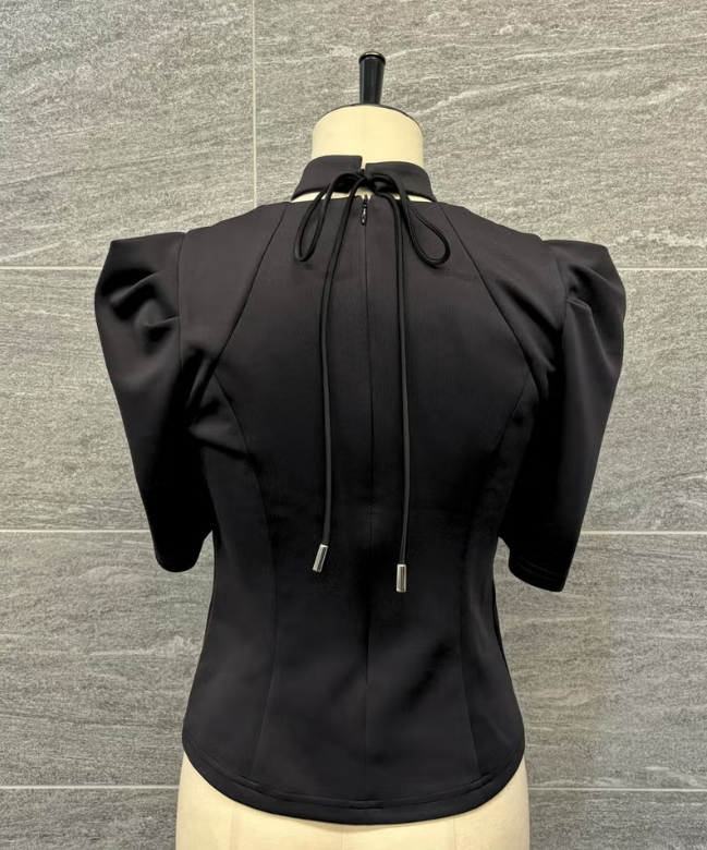 ACCENT CHOKER TOPS