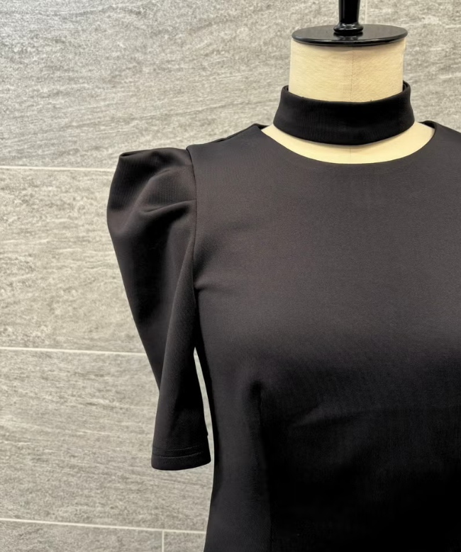ACCENT CHOKER TOPS