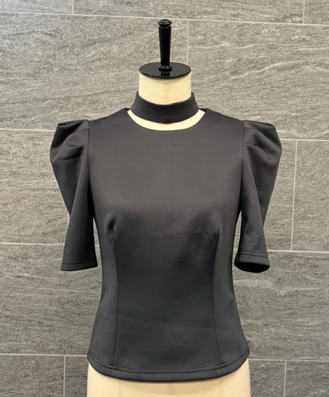 ACCENT CHOKER TOPS