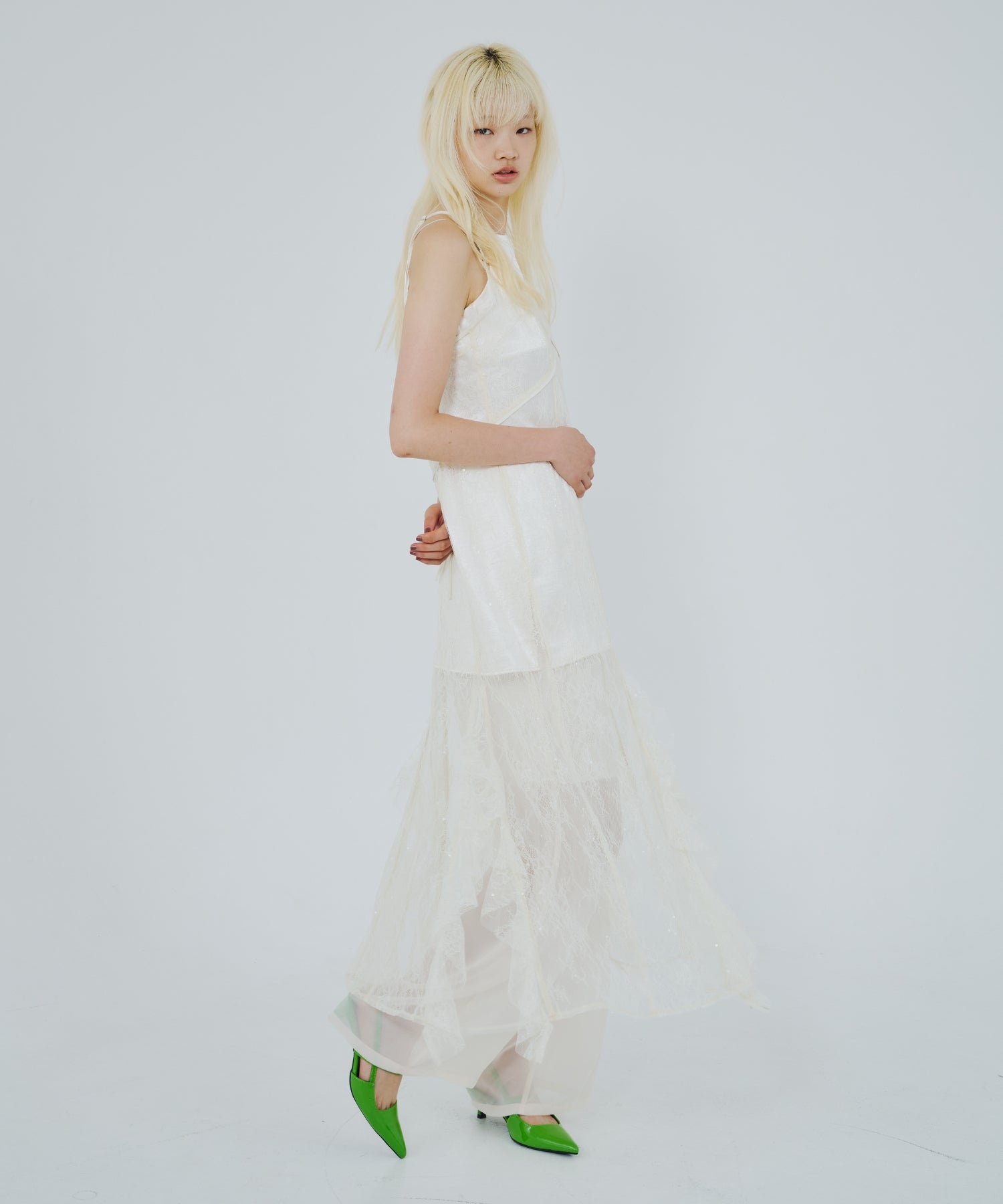 SPARKLE RACE "LADY" DRESS