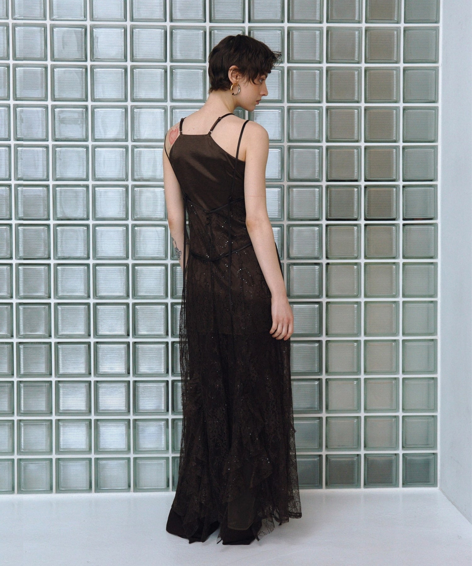 SPARKLE RACE "LADY" DRESS