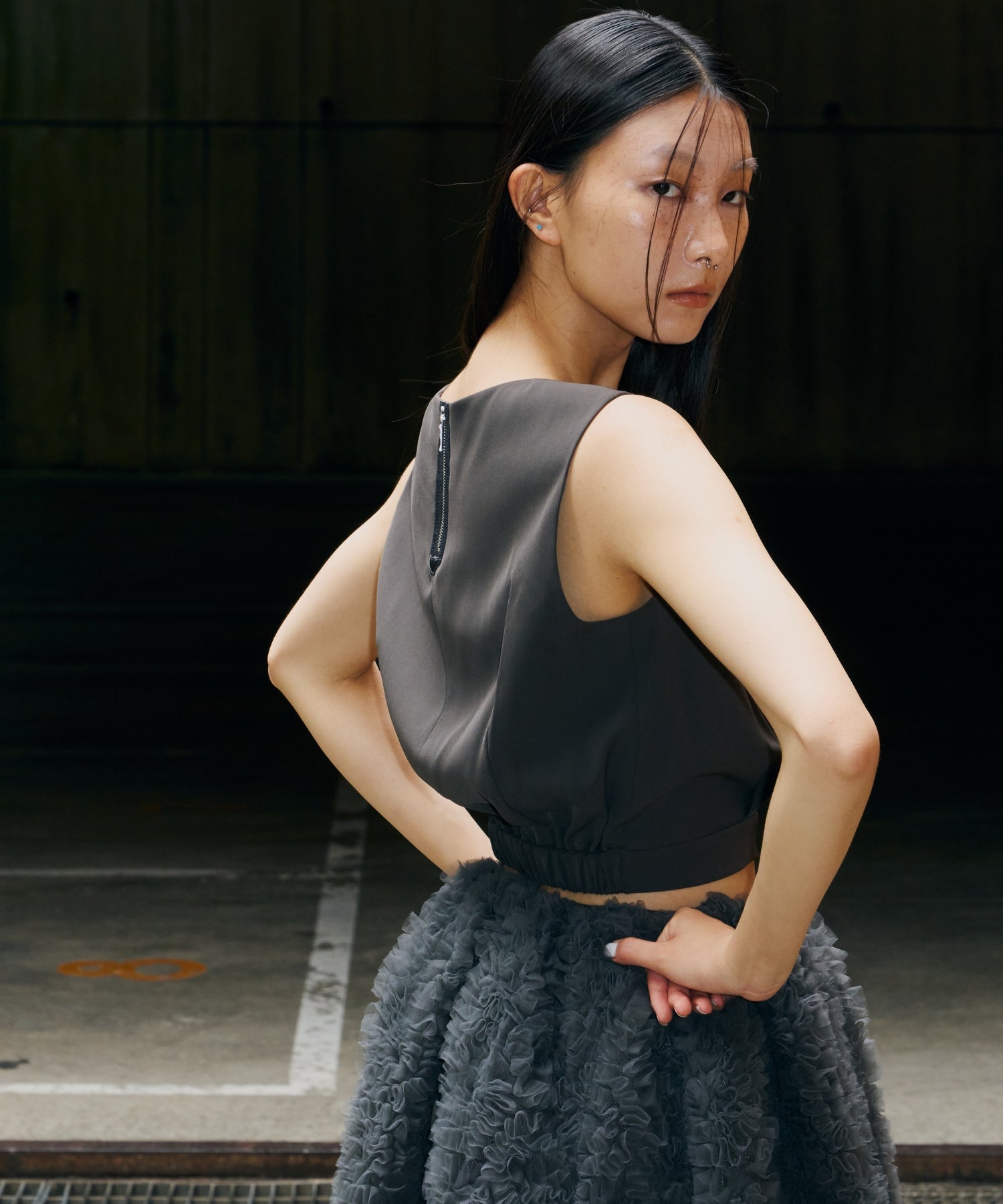 MOCOMOCO SET UP DRESS