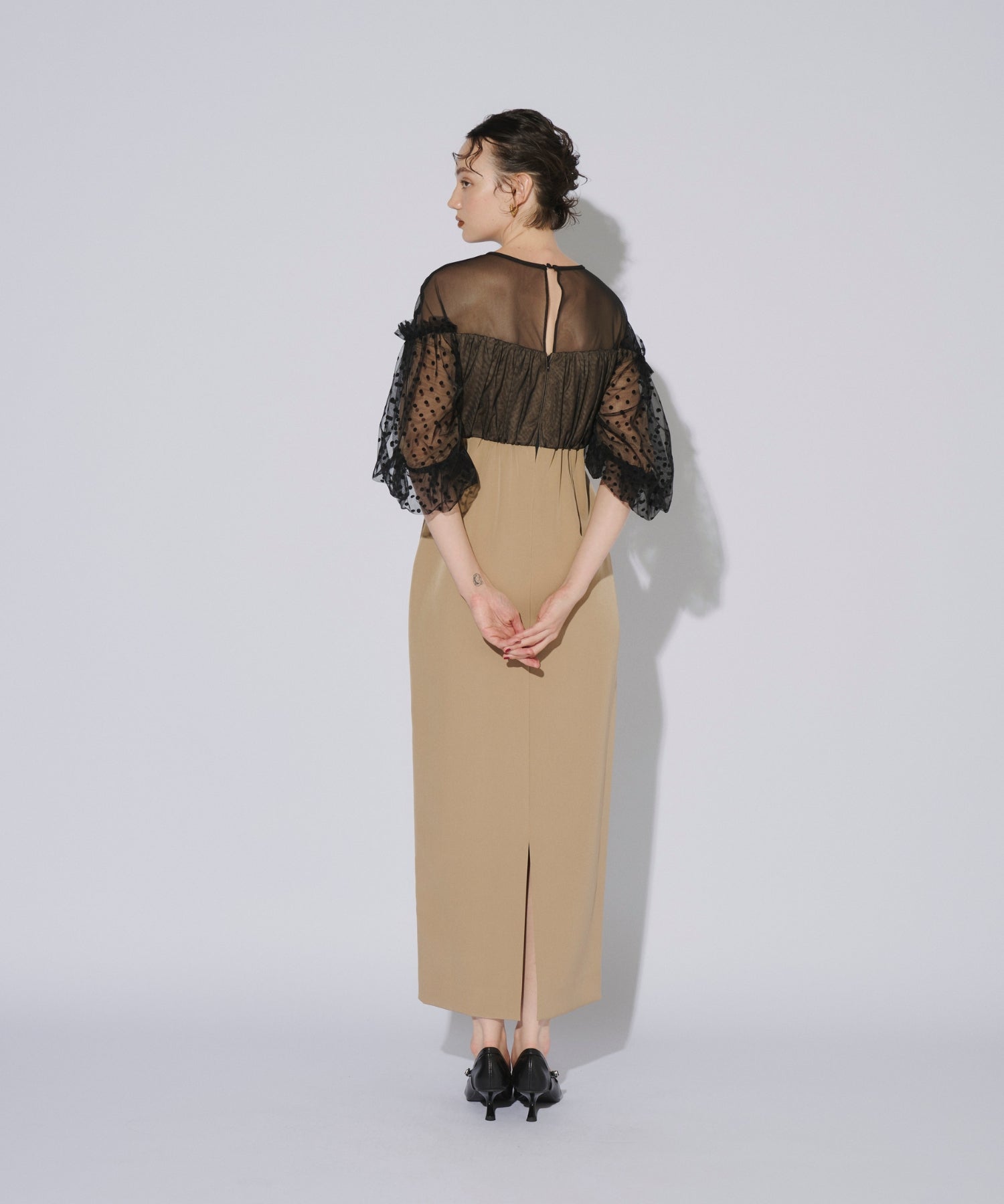 FLOCKY DOT ONE PIECE