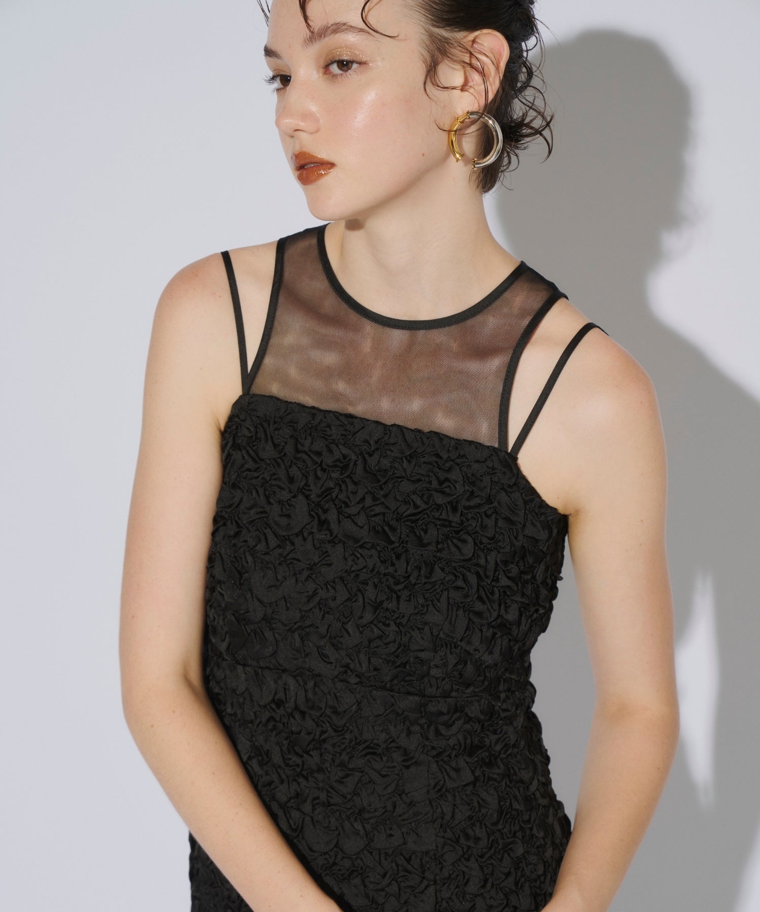 SMOCKING PATTERNS DRESS