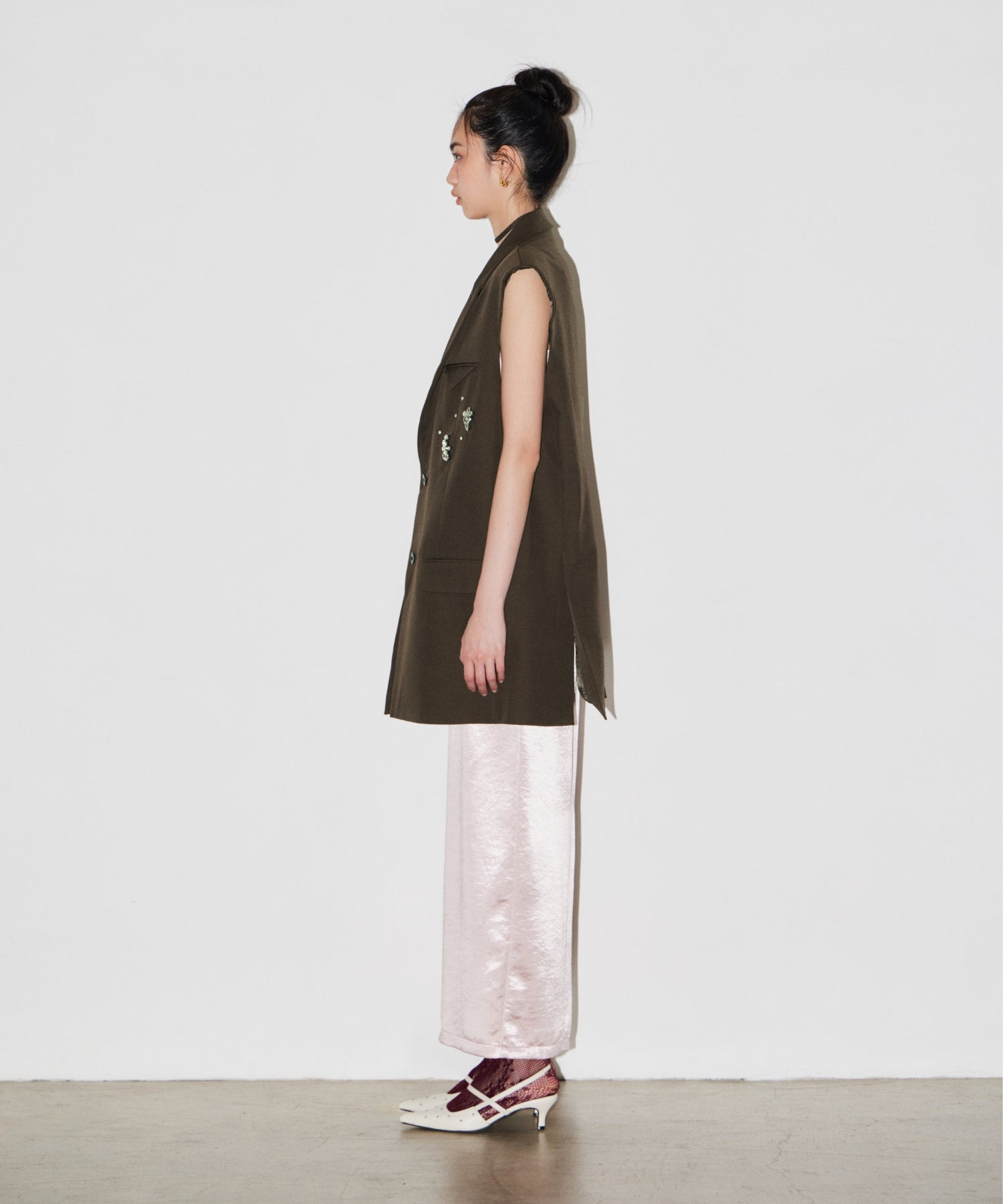BIJOU BOX SILHOUETTE GILET