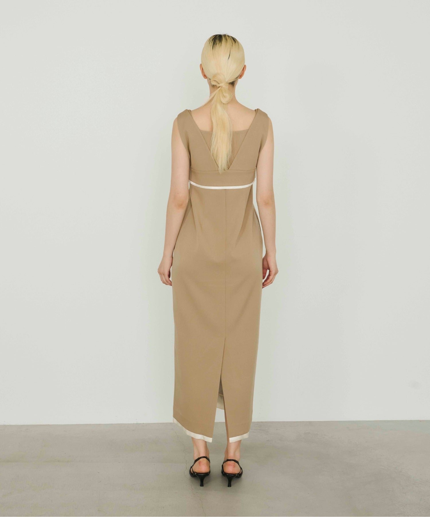 SHIZUKU BIJOU BUSTIER DRESS