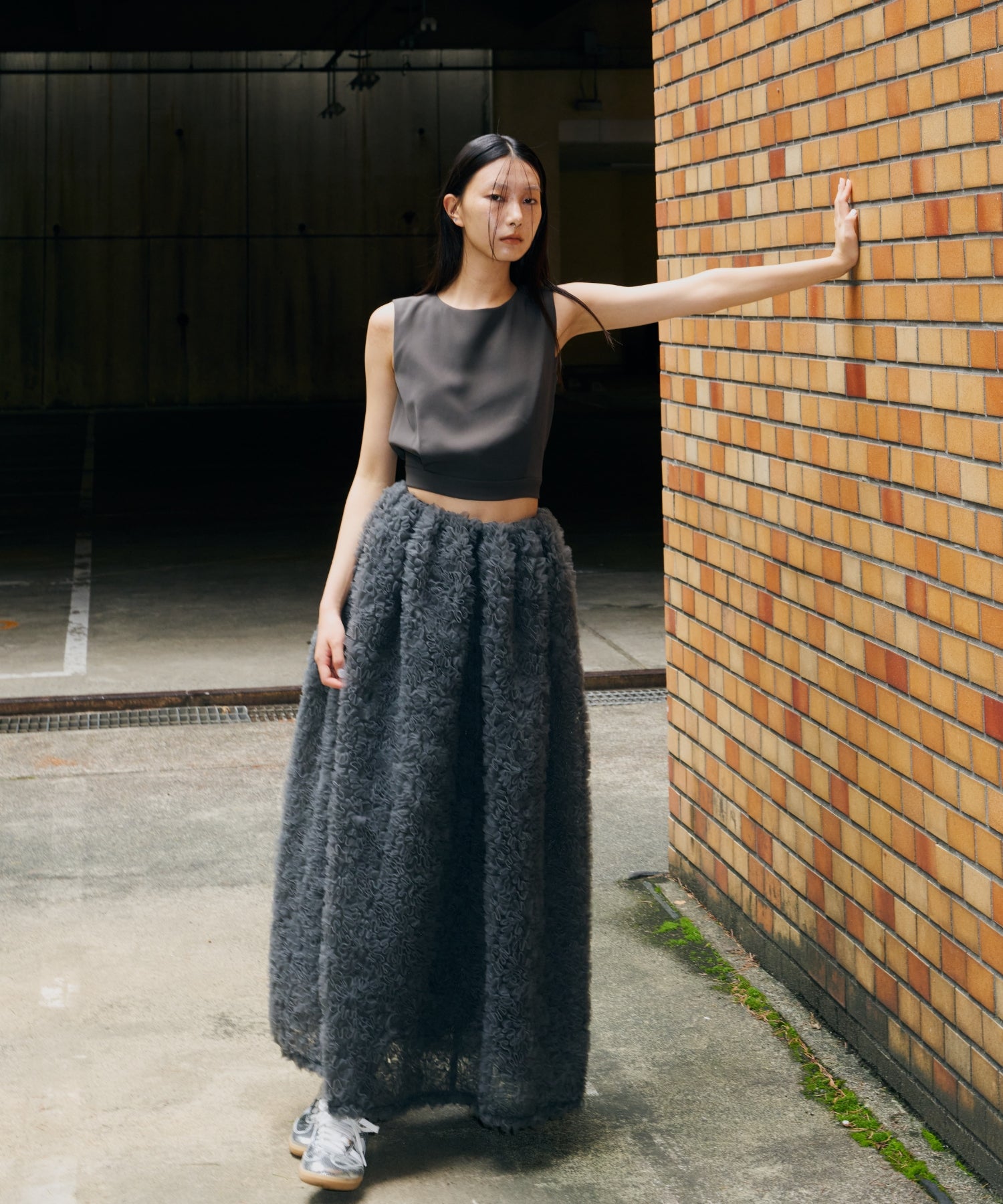 MOCOMOCO SET UP DRESS