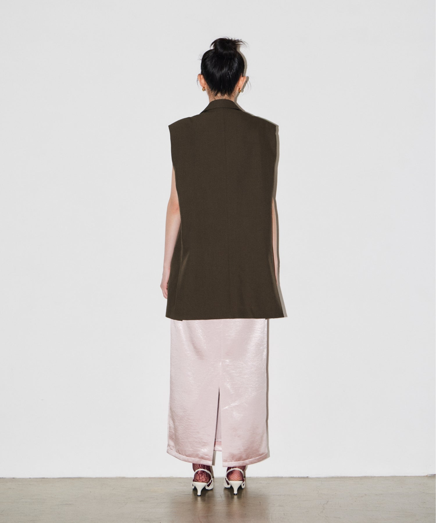 BIJOU BOX SILHOUETTE GILET